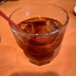 ステーキ＆ワイン 存じやす - アイスティー