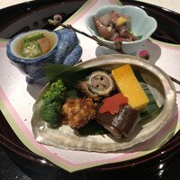 北新地 湯木 新店 - 