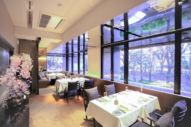 閉店 ランベリー L Embellir 広尾 フレンチ 食べログ