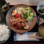 Otoko No Noren - 豚の生姜焼き