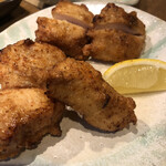 Gyouza Karaage Benikujira - 