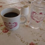 アメリカンキッチンローズガーデンカフェ - 