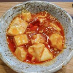 納屋橋中華 yujians kitchen - 麻婆豆腐