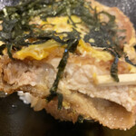 Kushiage Kappou Tonton - ♪厚切りロースだよ〜　汁だくの〜　かつ丼だ〜
      
      ♪働きものだよ〜　トントンの〜　女将さん。