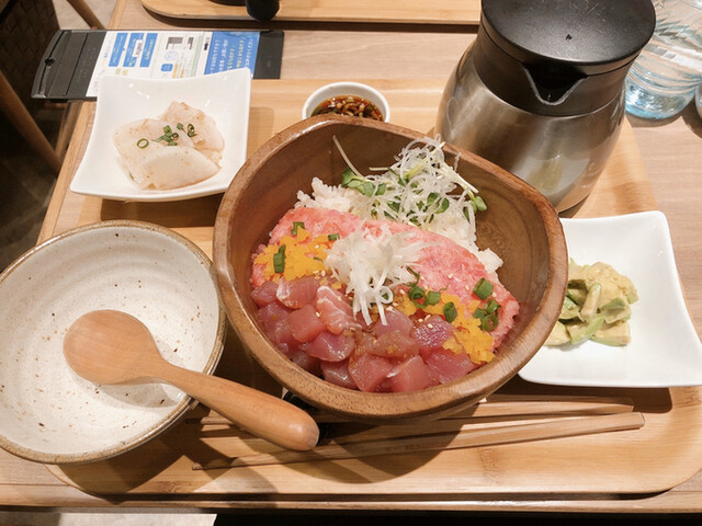 こめらく たっぷり野菜とお茶漬けと ルミネ池袋店 池袋 丼もの その他 食べログ こめらく たっぷり野菜とお茶漬けと ルミネ池袋店 池袋 丼もの その他 食べログ