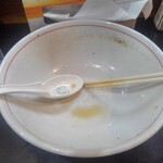 一条流がんこ総本家分家四谷荒木町 - ごちそうさまでした