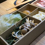 Shabushabu Onyasai - 