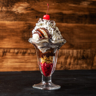 アメリカンスイーツでカフェタイム！