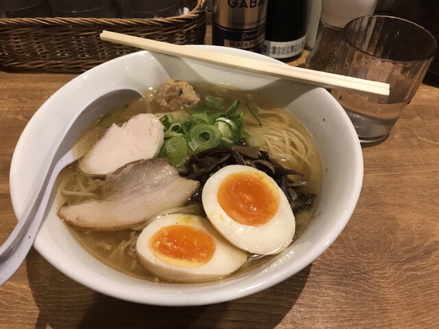 麺屋 こいけ 青山一丁目 ラーメン 食べログ