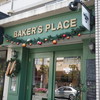 BAKER’S PLACE