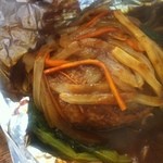 文化亭 - 文化ハンバーグランチ