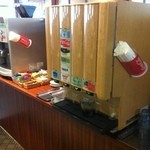 文化亭 - ドリンクバー（2013.1）