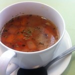 文化亭 - ミネストローネ