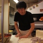 ピッツェリア ダ マッシモ - トムさんですよね〜