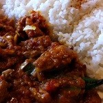 カレーの店 ハバネラ - トマトとヨーグルトのチキンカレー