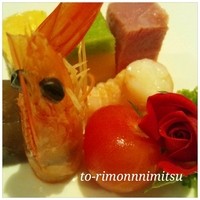 御膳房 六本木店 - 前菜1　キレイ