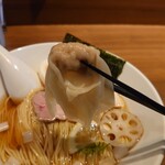 らあめん あじるく - ワンタンリフト(20-03)