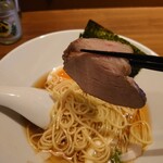 らあめん あじるく - チャーシューリフト(20-03)