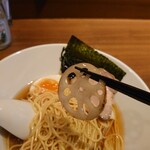 らあめん あじるく - レンコンリフト(20-03)