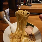 らあめん あじるく - 麺リフト(20-03)