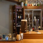 らあめん あじるく - 内観(20-03)