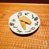 酒事と飯事 黄瀬戸 - 