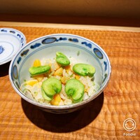 酒事と飯事 黄瀬戸 - 