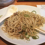 らーめん芝浜 - マゼマゼ