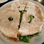 ピッツェリア ゼータ ドゥエ - サルティンボッカ