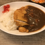 お肉屋さんカレー BULL - 