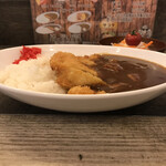 お肉屋さんカレー BULL - 