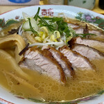 のり吉ラーメン - 