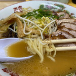 のり吉ラーメン - 