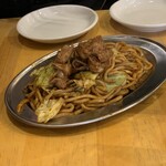 野毛焼きそばセンターまるき - 