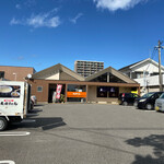 天領うどん - いわゆる「宮崎うどん」として宮崎県北で有名な存在の「天領うどん 鶴町店」さんです