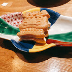 時喰み - フォアグラ最中