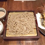 麻布 川上庵 - 