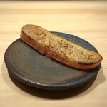 鮨 さかい - 唐墨・・つまみに最適でした。出来ればも少し量が多いと嬉しいかも。(^^;)