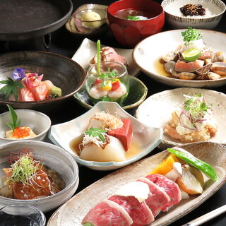 【海鮮和食】旬のうまいもん。和酒に合う肴。和食の基本を大切に