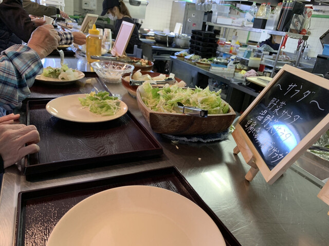 倉敷市児島支所 食堂 児島 定食 食堂 食べログ