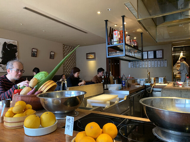 閉店 やさい家めい 麻布十番店 Yasaiya Mei 麻布十番 しゃぶしゃぶ 食べログ
