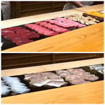 鮨 さかい - 目の保養^^