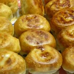 ホワイト餃子 - 自宅焼き!!