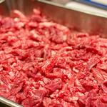 炭火焼 ホンマ - 「ユッケ」ホンマは生食の認可を得ていますので、本当に生のお肉を食べられます。
