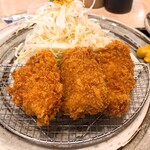 こだわりとんかつ一丁 - 