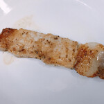 セブンイレブン - 豚ロース串130円　レンジアップ後