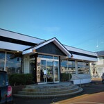 麺処 清水 漸 長岡店 - 外観