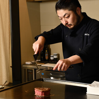 渡邊直樹◆卓越した匠の技が、【渡】で光る。