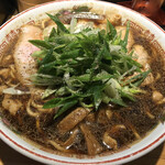 ラーメン巌哲 - 