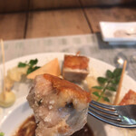 白金シェ・トモ　ナチュラル キュイジーヌ - 